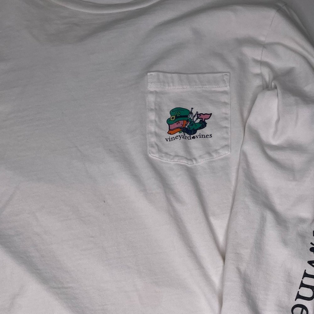 Boys Long-sleeved t-shirt- St. Paddy's Day